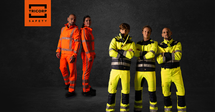 Tricorp Safety assortiment